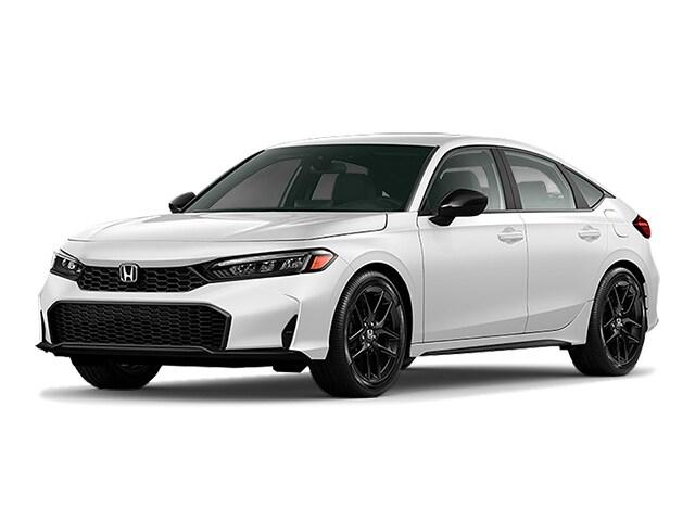 Honda Civic (New)